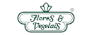 FLORES E VEGETAIS